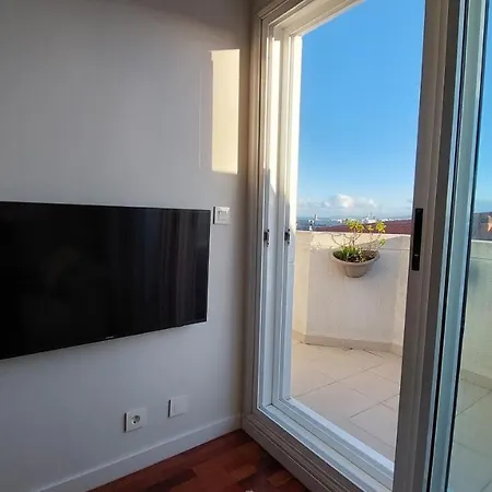 Apartamento Con Terraza Coruna Centro * A Coruna